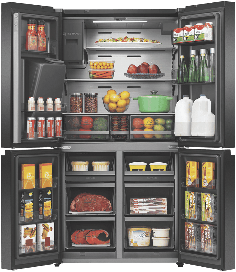 Hisense 585L French Door Refrigerator