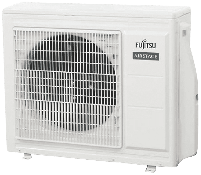 Fujitsu C5.0kW H6.0kW Reverse Cycle Split System