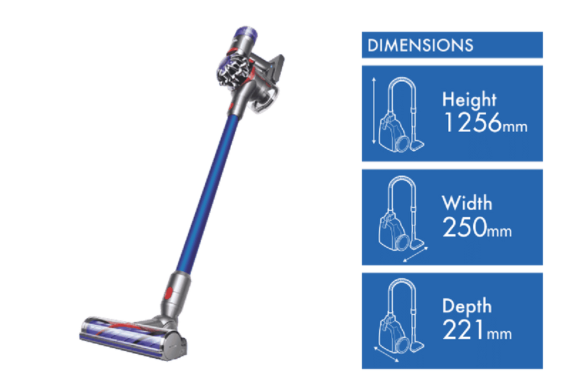 Dyson V8 Origin Extra Cordless Vacuum