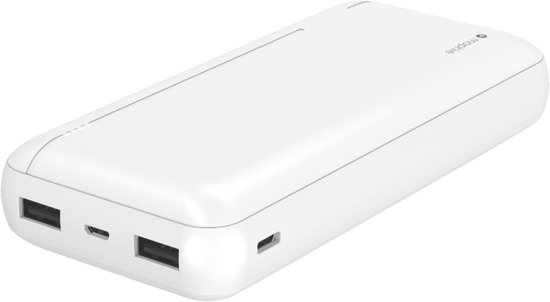 Mophie Essential PowerStation 20K PD 20W-2A1C White