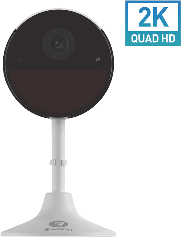 Swann 2K Indoor Powered WiFi Camera