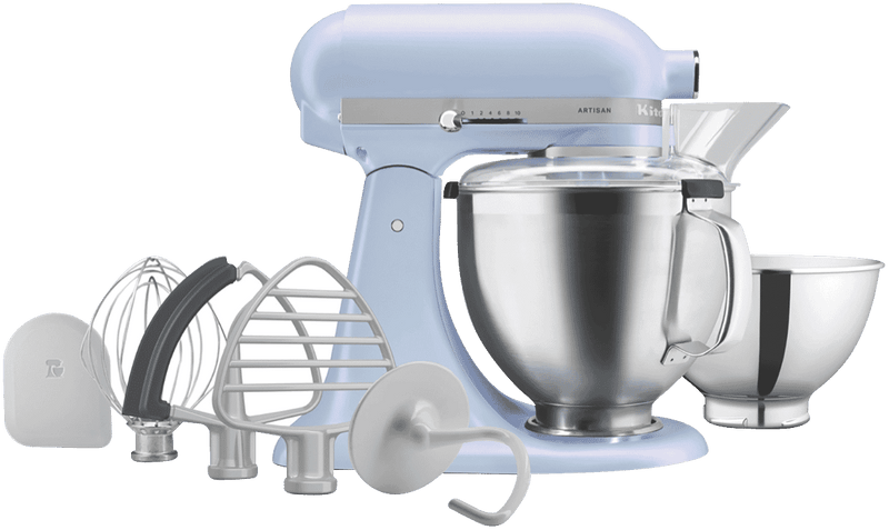 KitchenAid Artisan Stand Mixer Blue Salt COTY