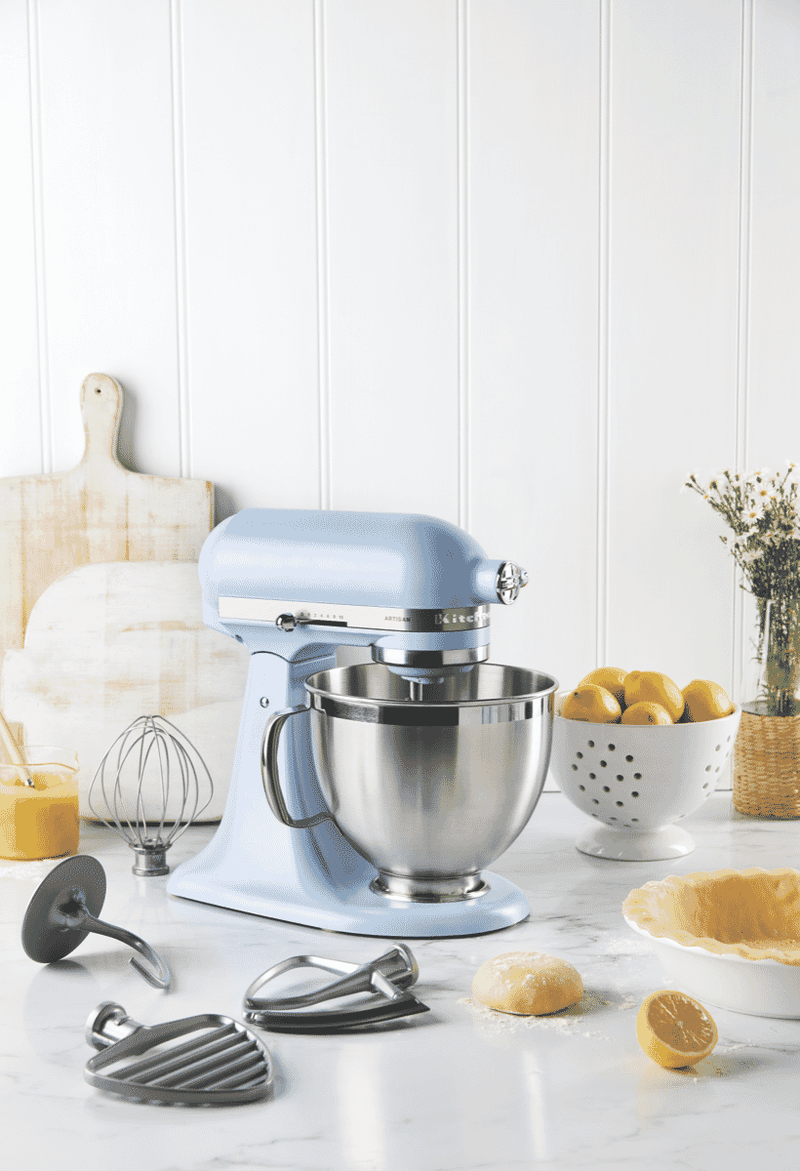 KitchenAid Artisan Stand Mixer Blue Salt COTY