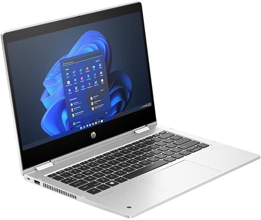 HP ProBook x360 435 G10 13.3" 1080p IPS Touch Ryzen 5 7530U 16GB 256GB SSD WiFi 6E W11P Laptop