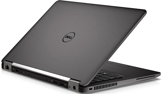 Dell Latitude E7270 Intel i5 6300u 2.40Ghz 4Gb Ram 256Gb SSD 12.5" HDMI Win 10 (Renewed)