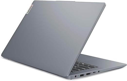 Lenovo IdeaPad Slim 3 14IAH8 14 Inch FHD Intel UHD Graphics Intel Core i5-12450H 512GB SSD 8GB RAM Windows 11 Home Laptop, Arctic Grey