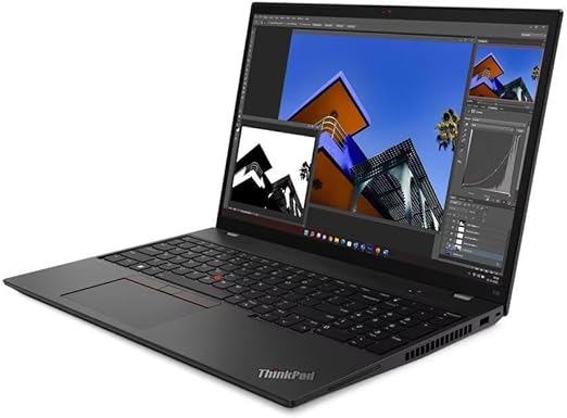 Lenovo ThinkPad T16 16-Inch Wuxga Intel i5-1335U 16GB 512GB SSD Laptop