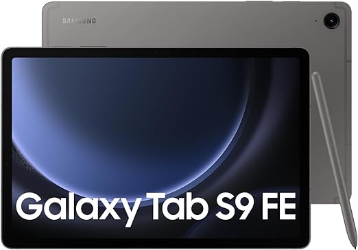 Samsung Galaxy Tab A9+ WiFi Tablet, 64GB, Unlocked, Graphite