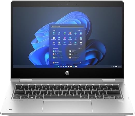 HP ProBook x360 435 G10 13.3" 1080p IPS Touch Ryzen 5 7530U 16GB 256GB SSD WiFi 6E W11P Laptop