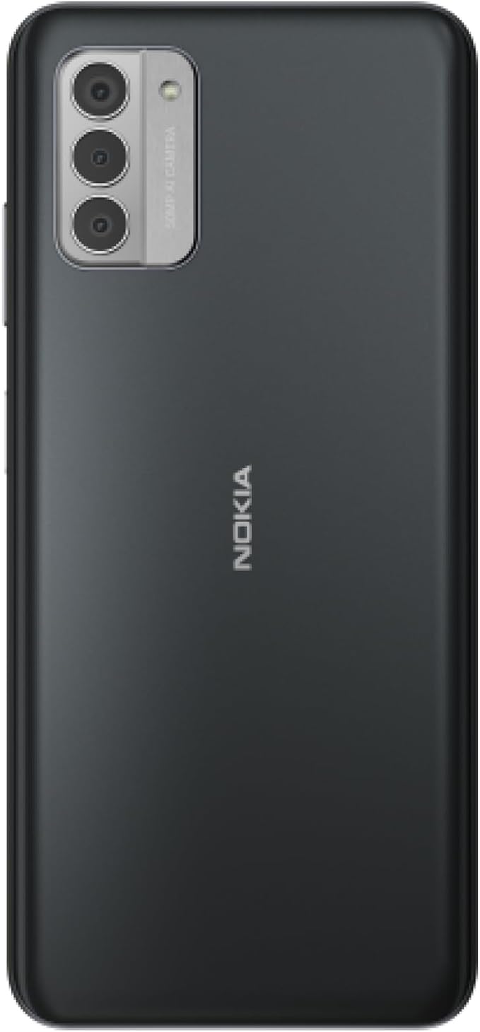 Nokia G42 5G 6GB RAM, 128GB Storage, Dual SIM Android Smartphone So Grey (Official Australian Device)