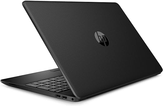 HP 2022 15" Windows 11 Laptop - 12th Gen Intel Core i7-1255U - 16GB RAM - 512 SSD - Intel Iris Xe Graphics - Jet Black - 6L778PA