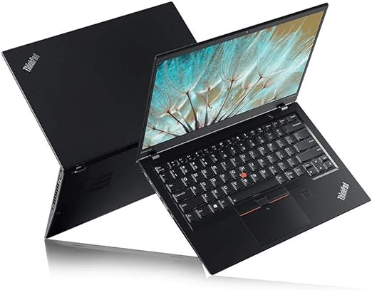 Lenovo ThinkPad X1 Yoga 3rd Gen Intel Core i7-8550U 8GB 256GB SSD Intel UHD Graphics 620 Windows 10 Pro 14-Inch FHD Touch Laptop, Black, 20LD001AAU