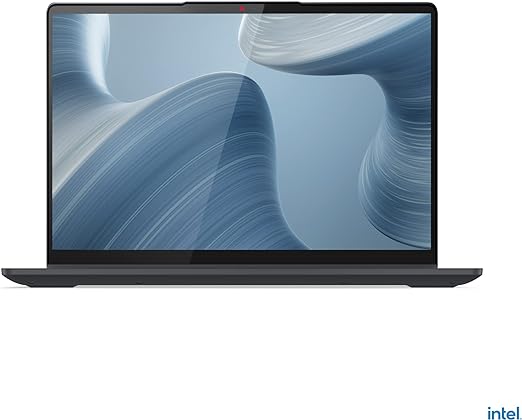 Lenovo IdeaPad Flex 5 14IAU7 Laptop, 14-inch, 16GB RAM, 512GB SSD, Intel Core i7-1255U, Intel Iris Xe Graphics, Windows 11 Home, Storm Grey, 82R700JRAU