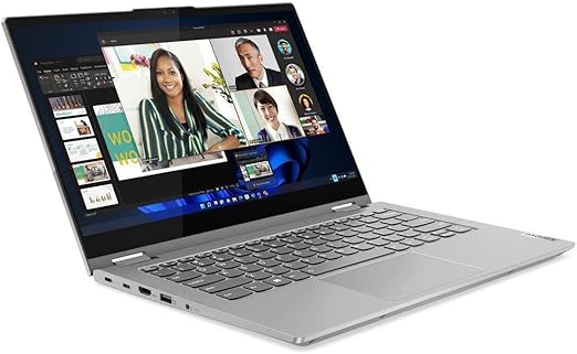 Lenovo ThinkBook 14s Yoga 14-Inch FHD Touchscreen Intel Core i5-1235U 16GB RAM 512GB SSD Laptop
