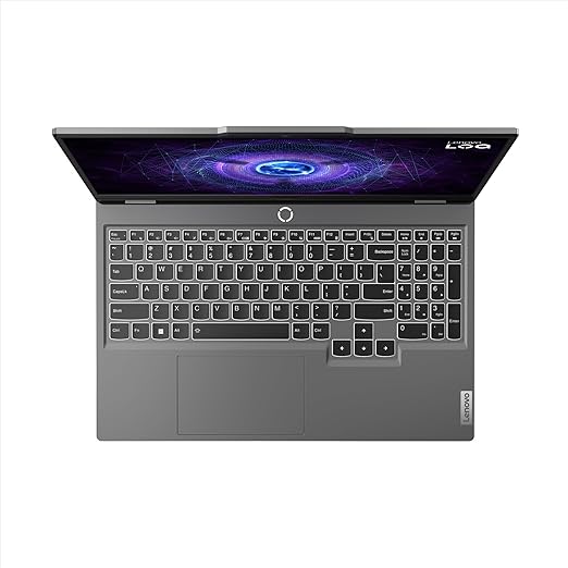 Lenovo LOQ 15IRX9 15.6 Inch FHD Intel Core i7-13650HX 16GB RAM/1TB SSD/NVIDIA GeForce RTX 4060 8GB GDDR6 Graphics Windows 11 Home Laptop, Luna Grey