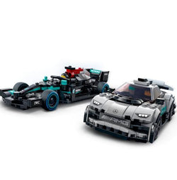 LEGO Speed Champions Mercedes - Layaway AU