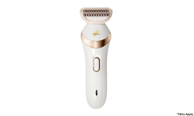 KENZZI 3 Blade Electric Shaver - Layaway AU